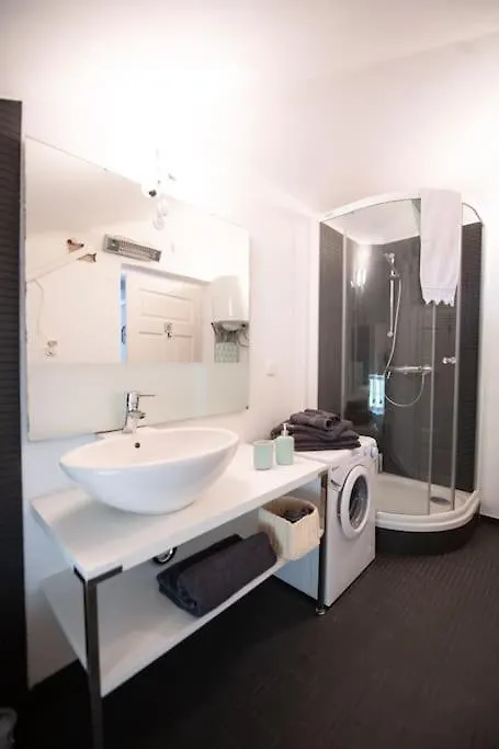 Villa Mascagni Modern Seaview Appartment Abbázia